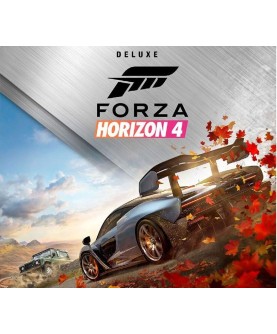 Forza Horizon 4 Deluxe Edition TURKEY XBOX One / Xbox Series X|S / Windows 10 Xbox Series X|S Key 